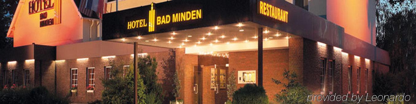 Hotel Bad Minden Minden (North Rhine-Westphalia) Exterior foto