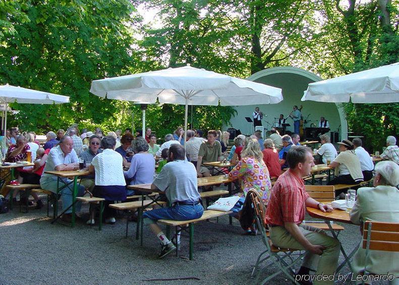Hotel Bad Minden Minden (North Rhine-Westphalia) Restaurante foto