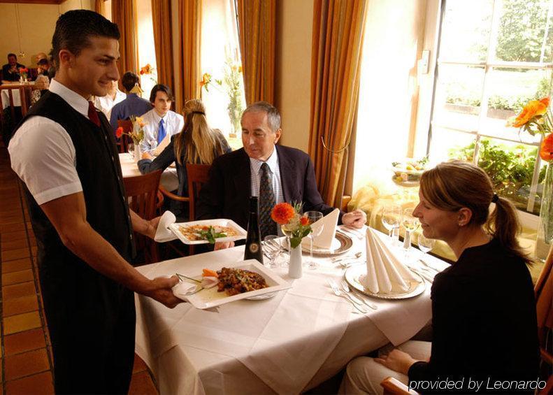 Hotel Bad Minden Minden (North Rhine-Westphalia) Restaurante foto