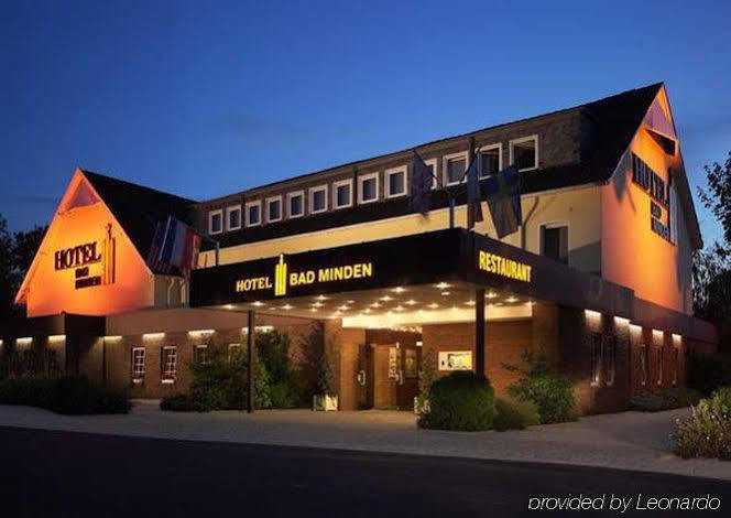 Hotel Bad Minden Minden (North Rhine-Westphalia) Exterior foto
