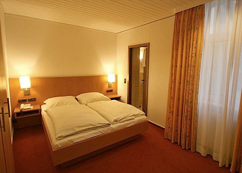 Hotel Bad Minden Minden (North Rhine-Westphalia) Exterior foto